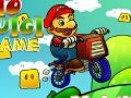 Spiel Mario Luigi Bike Game