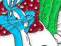 Spiel Bugs Bunny Coloring