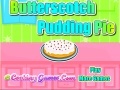 Spiel Butterscotch Pudding Pie