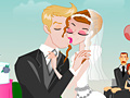 Spiel Annie Wedding Kissing