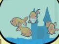 Spiel Save Them Goldfish!