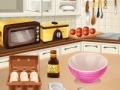 Spiel Apple Beignets: Sara's Cooking Class