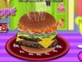 Spiel Double Cheeseburger Decorator