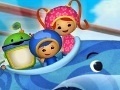 Spiel UmiZoomi: Shark Car Race to the ferry