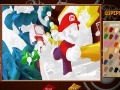 Spiel Mario Online Coloring Game