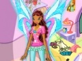 Spiel Dress the fairy Winx