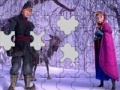 Spiel Frozen: Princesa en la Nieve