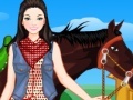 Spiel Emili's Horse
