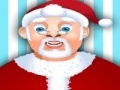 Spiel Santa at Beard Salon
