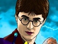 Spiel Harry Potter Online coloring