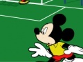 Spiel A Football Land of Mickey