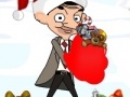 Spiel Mr Bean - Christmas jump