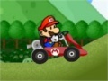 Spiel Mario: Kart Race