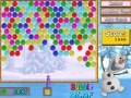 Spiel Bubble Olaf