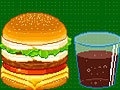 Spiel Make hamburger