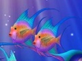 Spiel Fish Fantasy-Spot the Difference