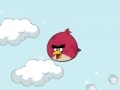 Spiel Angry Birds Jumping