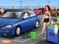 Spiel Naughty Car Wash