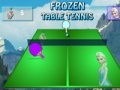 Spiel Frozen Table Tennis