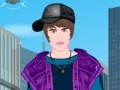Spiel Justin Bieber Dress Up