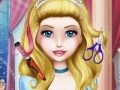 Spiel Cinderella Real Haircuts