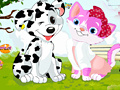 Spiel Dog and Cat Best Friends