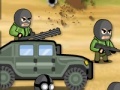 Spiel Terror Combat Defense