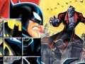 Spiel Batman vs Dracula Photo Mess
