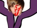 Spiel Hit Justin Bieber!
