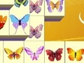 Spiel Mahjong with butterflies 
