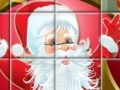 Spiel Santa Claus puzzle