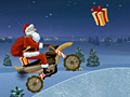 Spiel Santa Rider