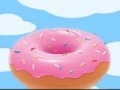 Spiel The Simpsons Don't Drop That Donut
