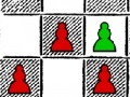 Spiel Four Pawns