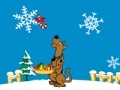 Spiel Scooby doo: Christmas gift dash