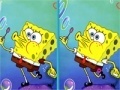 Spiel Sponge Bob: Spot The Difference