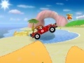 Spiel Mario - beach drive