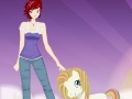 Spiel Pony Girl Dress-up
