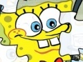 Spiel Sponge Bob: Coctail Puzzle
