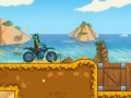 Spiel Adventure bike