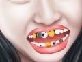 Spiel Jun Ji at the dentist