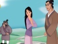 Spiel Princess Mulan: Kissing Prince