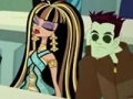 Spiel Monster High New Ghoul At School 10 Differences