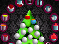 Spiel Factory Balls Christmas Edition