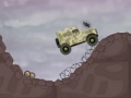Spiel Military jeep