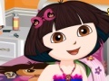 Spiel Dora Hair Style