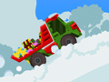 Spiel Santa Truck