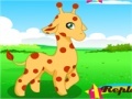 Spiel Cute Giraffe
