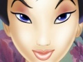 Spiel Mulan Princess Makeover