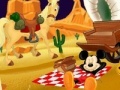 Spiel Puzzle Mania. Mickey's Desert Journey